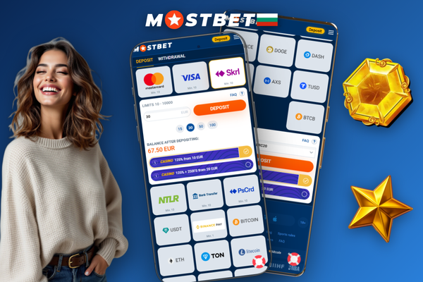 Mostbet проблем с теглене се избягва с навременна KYC верификация на документи